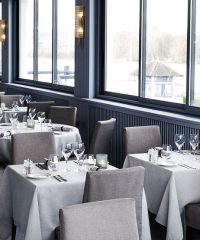 ​Restaurant Les Voiles