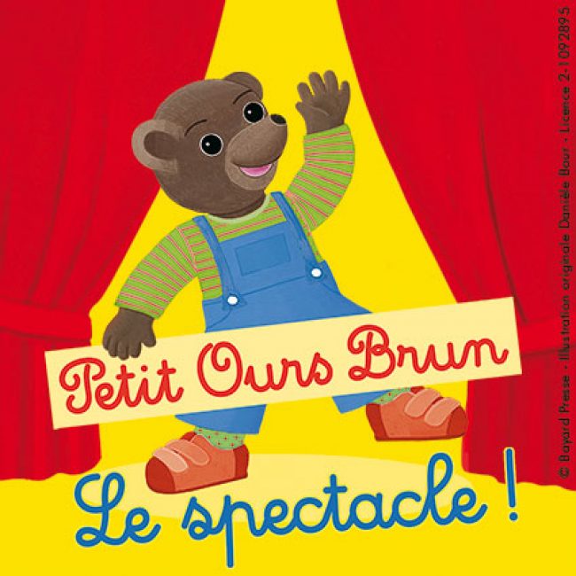 Petit Ours Brun