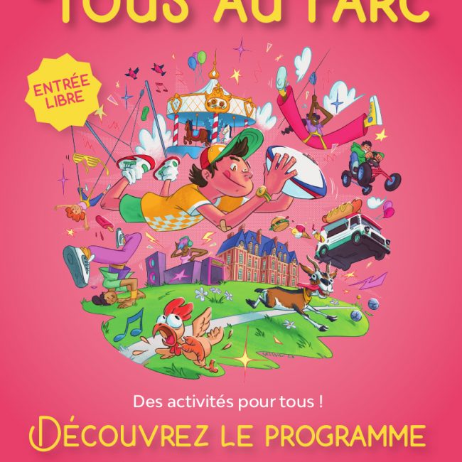 Tous au Parc 2023