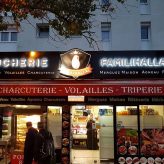 Boucherie Familihallal