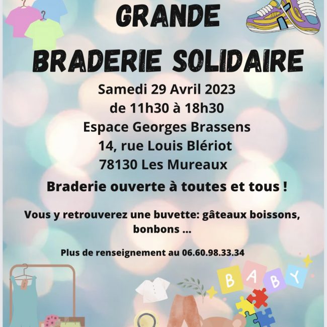 Braderie Solidaire