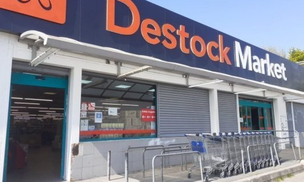 Supermarché Destock Market