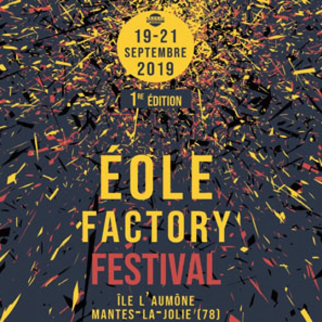 EOLE FACTORY FESTIVAL