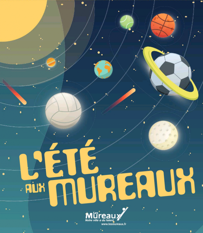 L&rsquo;été aux Mureaux