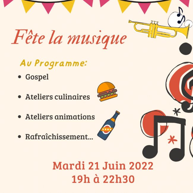 Fête de la musique aux Bougimonts