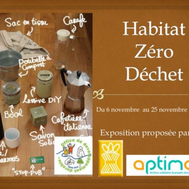 L&rsquo;habitat Zéro Déchet