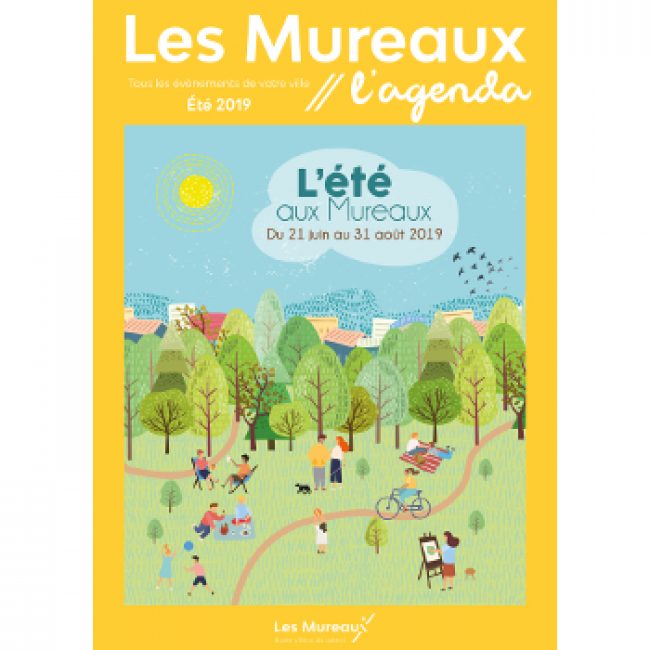 L&rsquo;été aux Mureaux