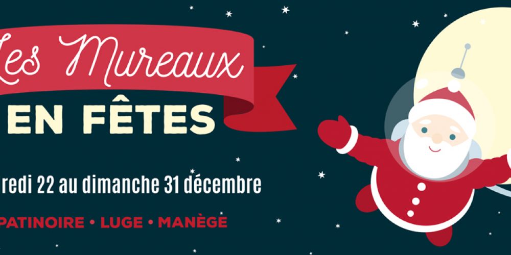 Fêtes de Noël aux Mureaux