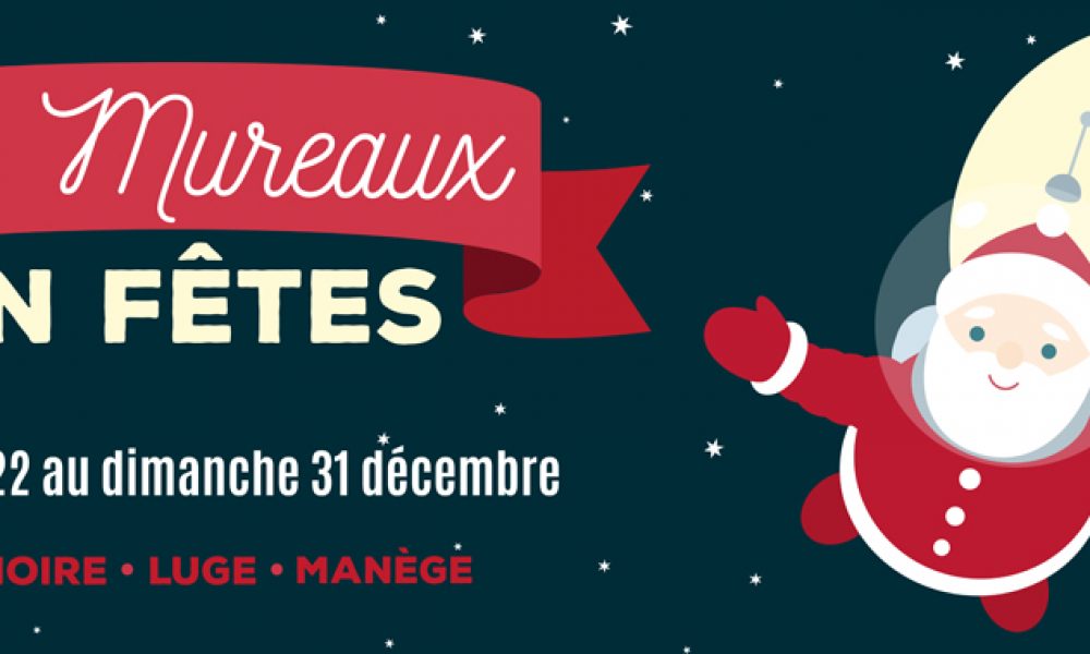 Fêtes de Noël aux Mureaux