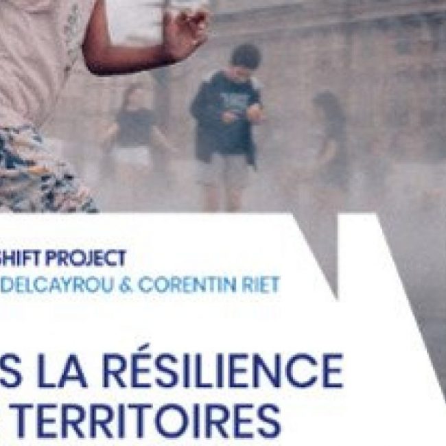 Un « plan de résilience territoriale » aux Mureaux ?