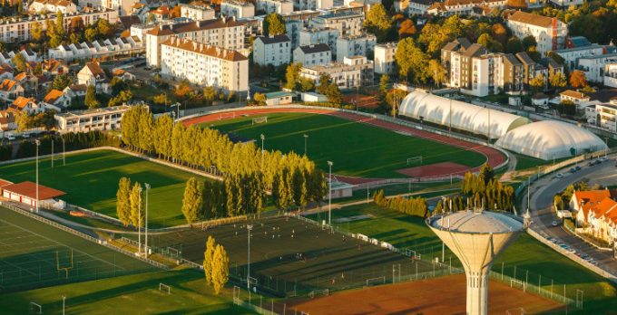 Stade Léo Lagrange