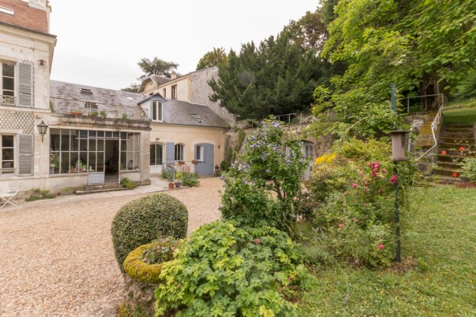 Chambre d&rsquo;hôtes Villa Celine près des Mureaux