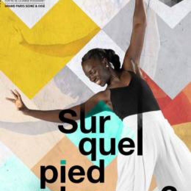 Biennale de la danse :  » Sur quel pied danser  » #4