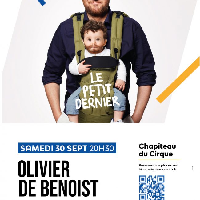 Olivier de Benoist : Le petit dernier