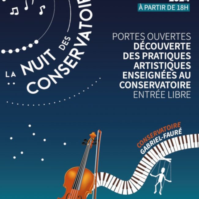 La Nuit des conservatoires