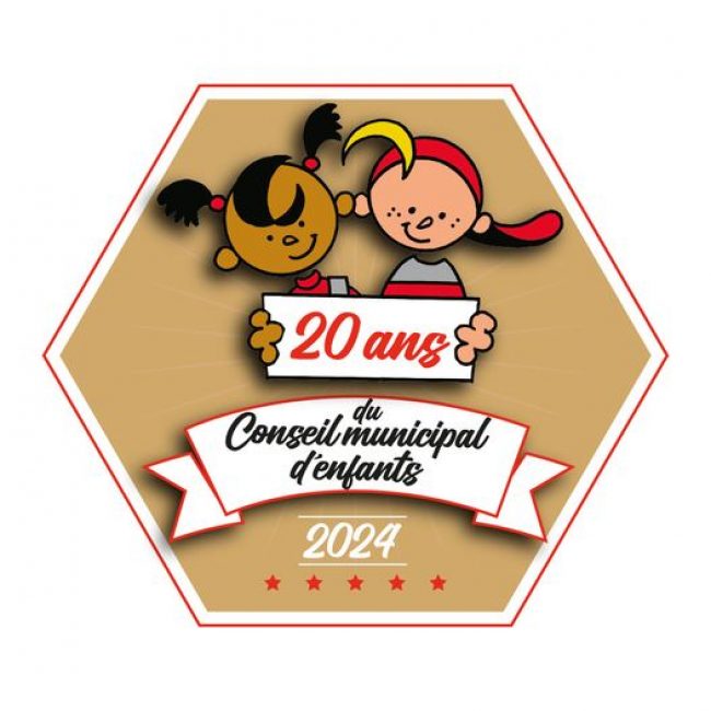 20 ans du Conseil municipal d’enfants des Mureaux