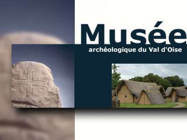 MUSÉE ARCHÉOLOGIQUE DU VAL D’OISE