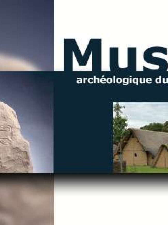 MUSÉE ARCHÉOLOGIQUE DU VAL D’OISE