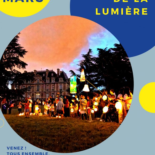 Marche de La lumière 2022