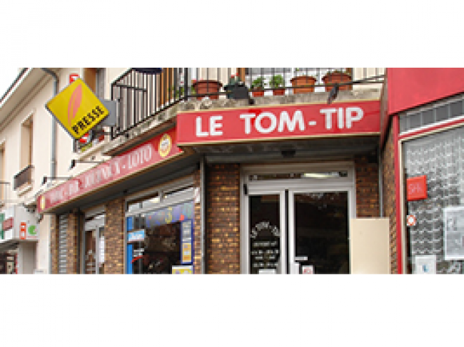 LE TOM TIP Bar Tabac