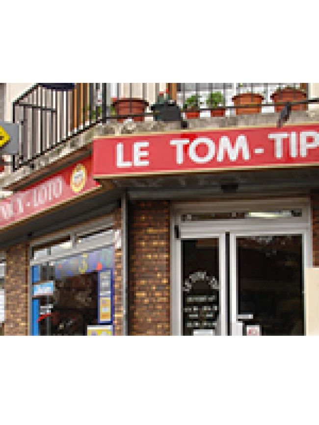 LE TOM TIP Bar Tabac