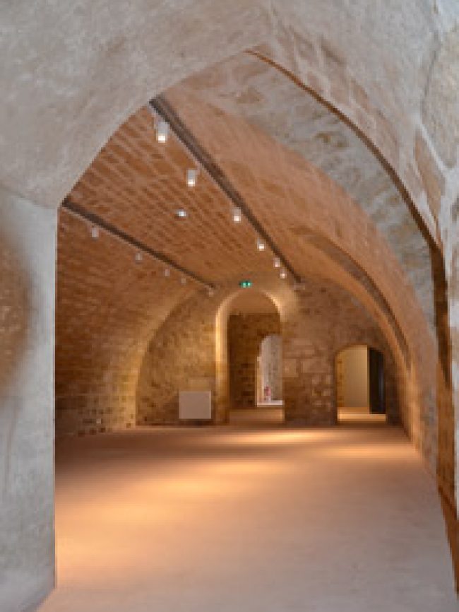 Caves du domaine Berson – MEULAN