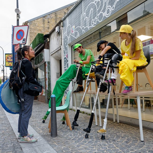 Dans les coulisses de la balade lumineuse