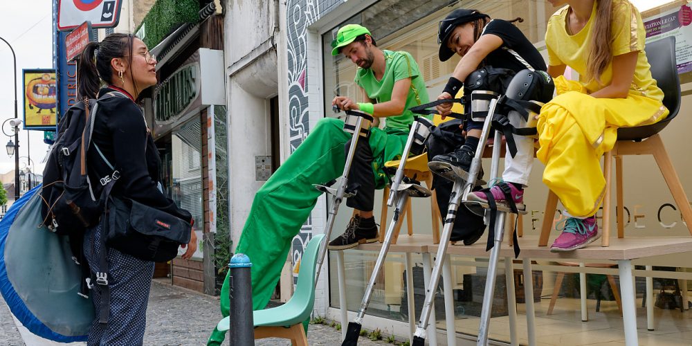 Dans les coulisses de la balade lumineuse