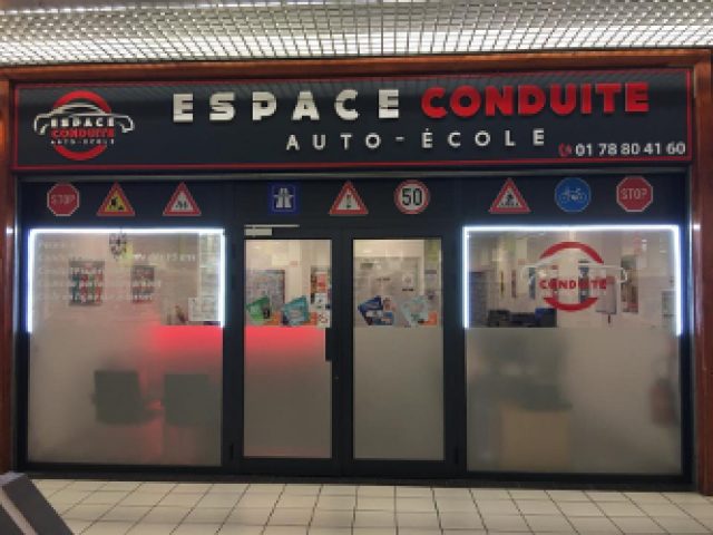 Espace Conduite