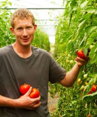 Bio et local : Ferme de la Haye – Les Mureaux