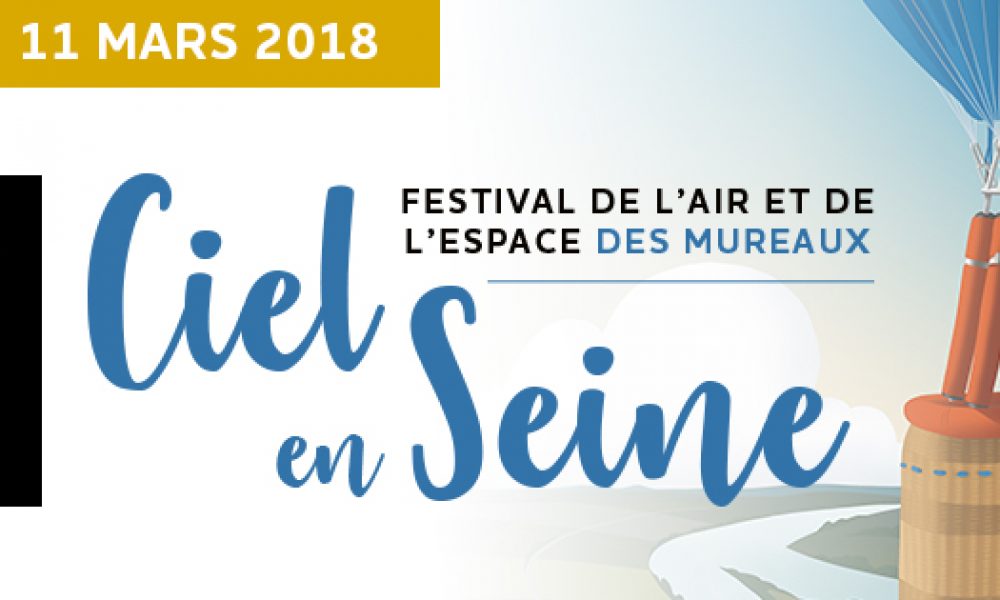 Festival Ciel en Seine 2018