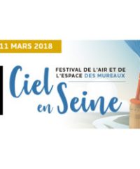 Festival Ciel en Seine