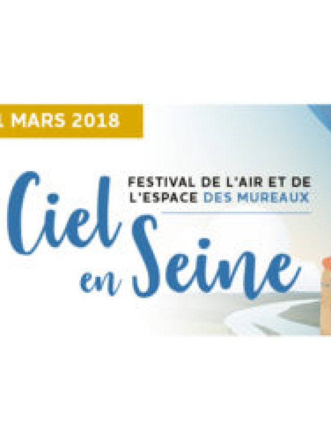 Festival Ciel en Seine