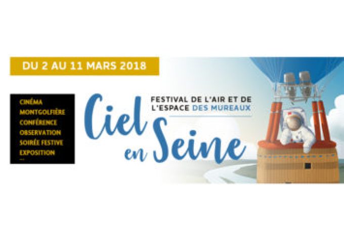 Festival Ciel en Seine