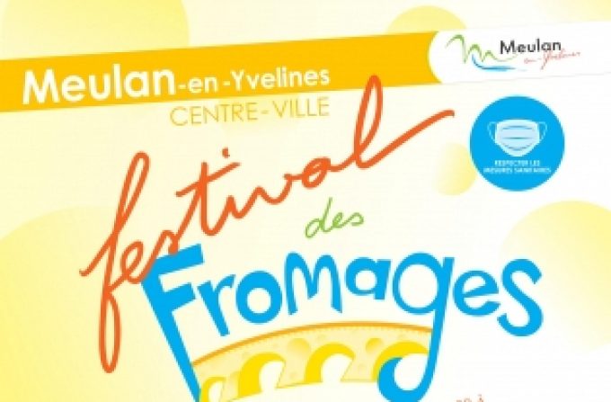 Festival des Fromages de Meulan [Octobre]