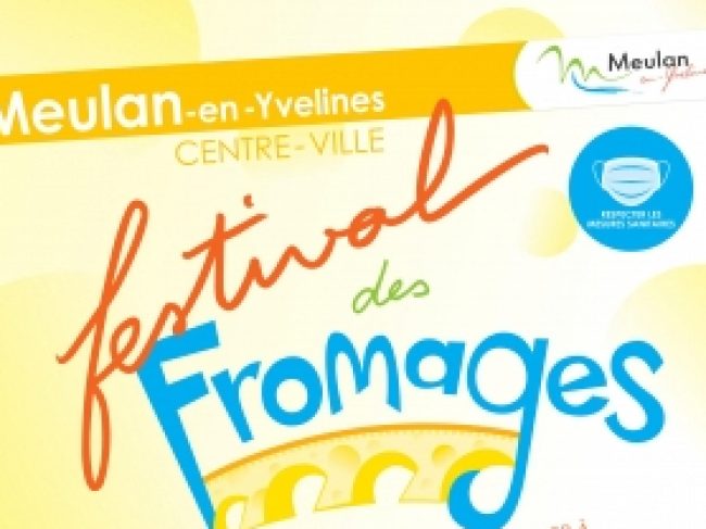 Festival des Fromages de Meulan [Octobre]