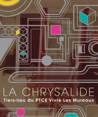 La Chrysalide – le tiers-lieu des Mureaux