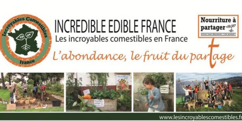 Un groupe ‘Incroyables Comestibles’ aux Mureaux ?