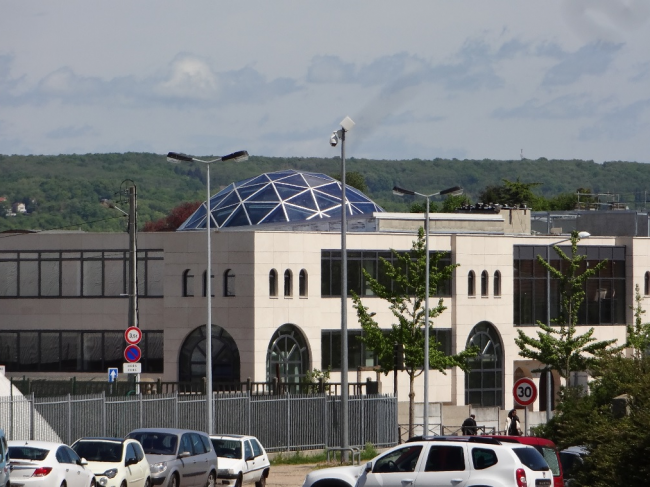 Mosquée Essalam – Les Mureaux