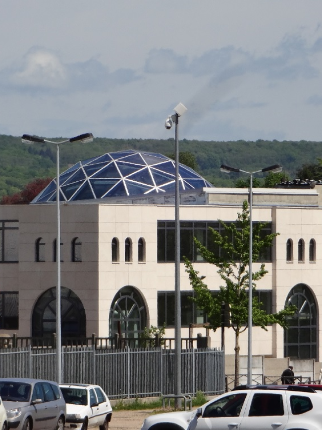 Mosquée Essalam – Les Mureaux