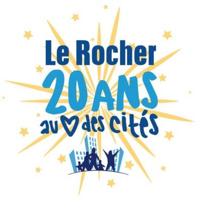 Le Rocher fête ses 20 ans ! et ses 10 ans aux Mureaux