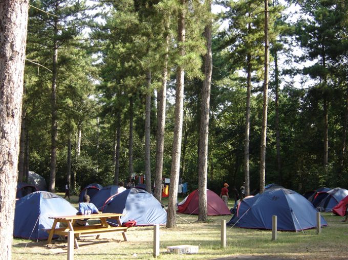 Camping-Caravaning du Val de Seine