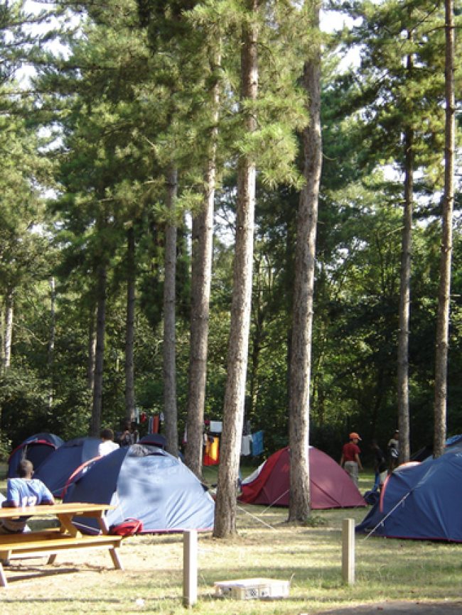 Camping-Caravaning du Val de Seine