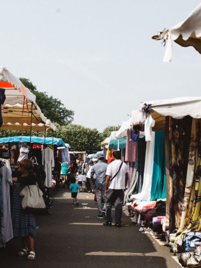 Marché du Monde – Becheville