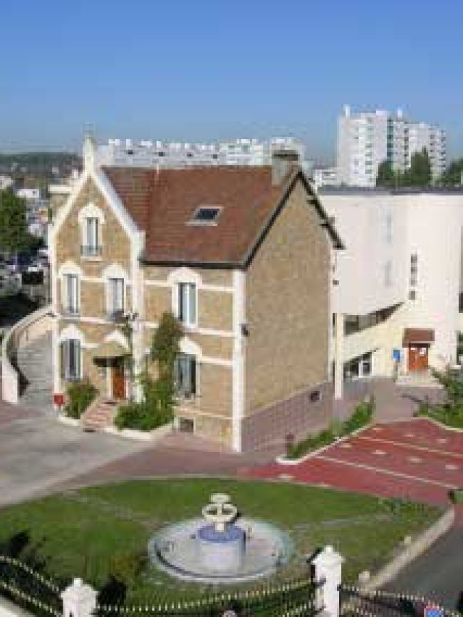 Mosquée Tariq ibn Ziyad – Les Mureaux