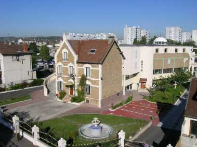 Mosquée Tariq ibn Ziyad – Les Mureaux