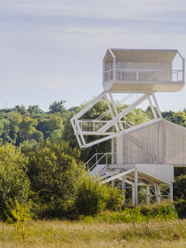 Le Parc du Peuple de l’Herbe