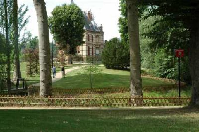 Parc de l&rsquo;Oseraie