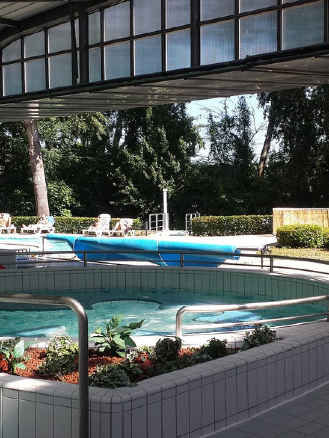 Piscine l’Eaubelle