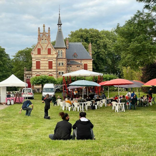 Rendez-vous musicaux Parc de L’Oseraie